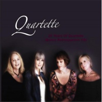 Quartette - 20 Years Of Quartette (Bonus Retrospective CD)